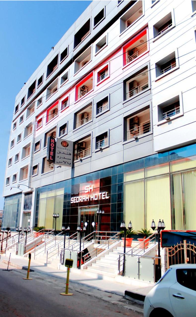 Sedrah Hotel Irbid Exterior photo